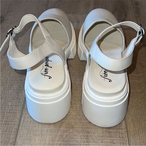 Free People Milan Mary Janes US 7.5 - Picture 5 of 7